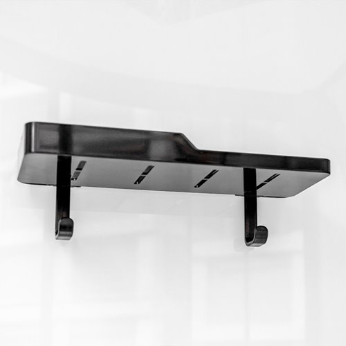 Kabina prysznicowa półokrągła zabudowana jasny środek 100x100 Clara