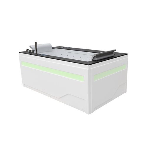 Wanna z hydromasażem prostokątna 180x100 cm Boston 926B Hydrosan