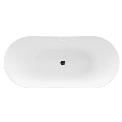 Wanna wolnostojąca 170 cm Ferrano Slim Nature Rea zdjęcie 8