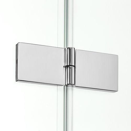 Kabina prysznicowa prostokątna 100x80 D-0105A/D-0107A New Renoma New Trendy