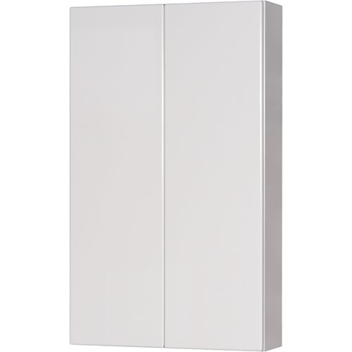 Szafka nad stelaż WC Geberit FOKUS 60x100 cm biała w połysku