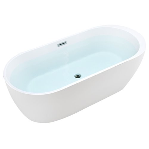 Wanna wolnostojąca biała 170 cm Porto Hydrosan