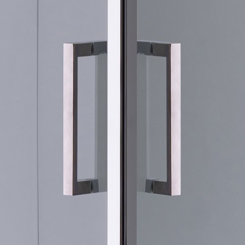 Kabina prysznicowa składana kwadratowa 70x70 KZ1270A Hydrosan