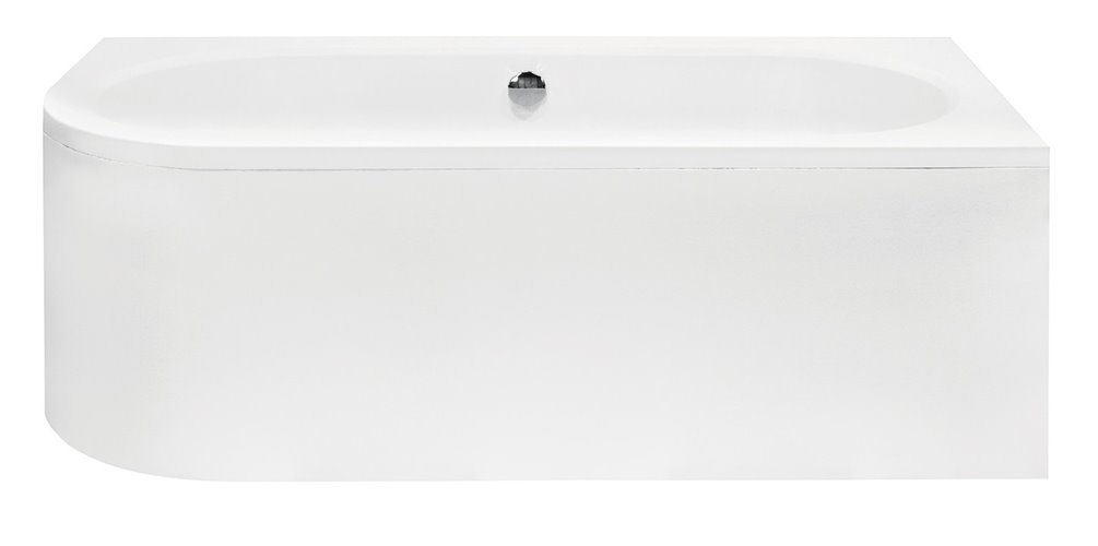 Wanna asymetryczna akrylowa Avita Besco 180 cm Prawa