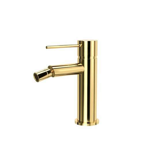 Złota bateria bidetowa CMB7531BL Lugo Corsan