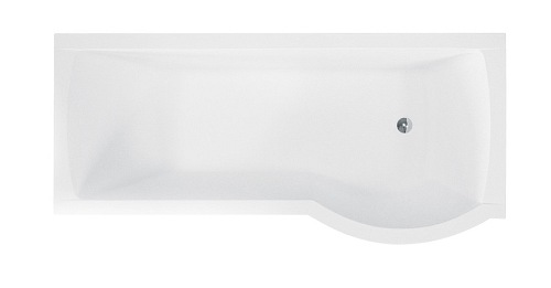Wanno-Kabina z parawanem 160 cm Prawa Inspiro Besco