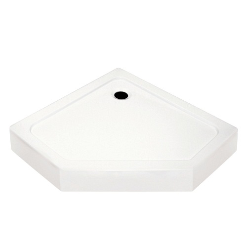 Brodzik prysznicowy pięciokątny 90x90 Glasgow