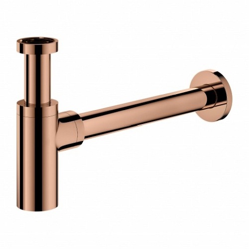 Syfon umywalkowy miedź A186CP Omnires