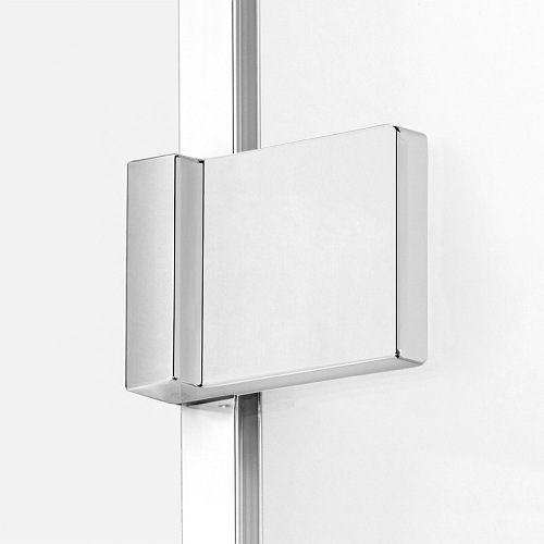 Kabina pięciokątna 100x80 EXK-3892 Avexa New Trendy Chrom
