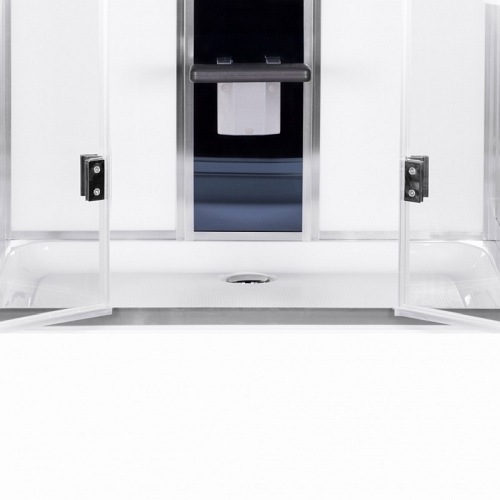 Kabina z hydromasażem Tuluza Kerra