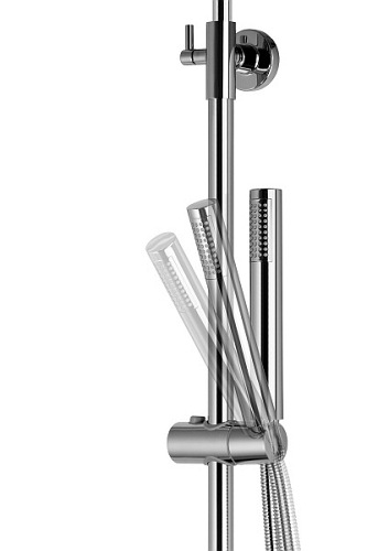 Kolumna natryskowa z termostatem CMN026 Lugo Corsan