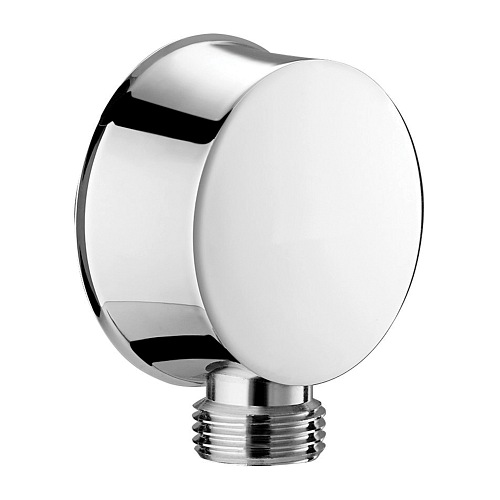 Przyłącze kątowe chrom Armance 8810 CR Omnires