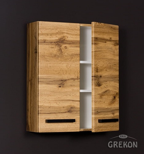 Szafka łazienkowa wisząca 60/72 seria Fokus Loft Gante