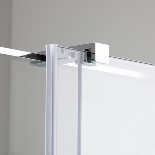 Kabina prysznicowa prostokątna drzwi rozsuwane narożna szkło 8 mm 120x80 cm ASTRA-CH-A-120+B80+E