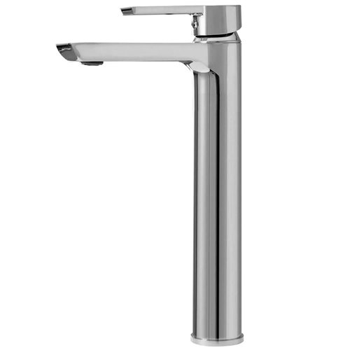 Chromowana bateria umywalkowa wysoka Argus Rea