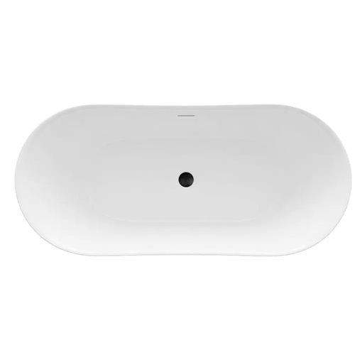 Wnętrze wanny Lusso Slim 170 cm