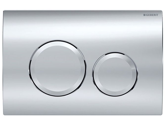 Zestaw podtynkowy stelaż GEBERIT DUOFIX + miska PURO-WH-02 + przycisk DELTA 20 chrom