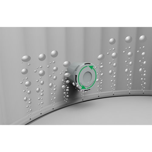 Dmuchane jacuzzi ogrodowe basen Spa 204x70 cm Vancouver Avenli