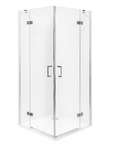 Kabina kwadratowa 90x90x195 Viva Besco