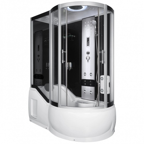 Kabina z hydromasażem Fantasia Kerra Lewa