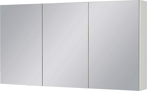 Szafka wisząca z lustrem 120x65 seria Fokus B