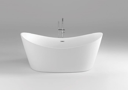 Wanna wolnostojąca akrylowa 180 cm BT101-18 Bravat