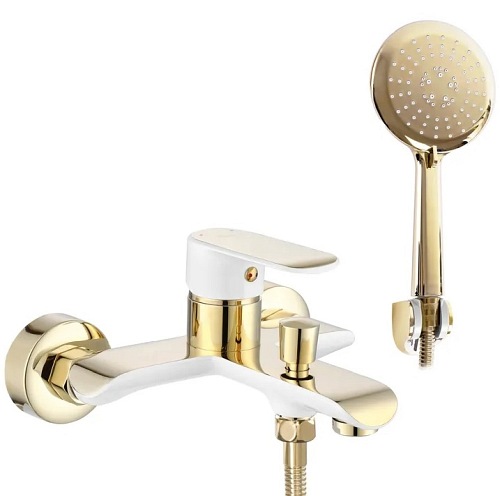 Bateria wannowa Bloom White Gold Rea