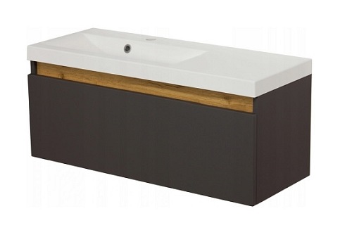 Szafka z umywalką 90 cm seria Intra Gante