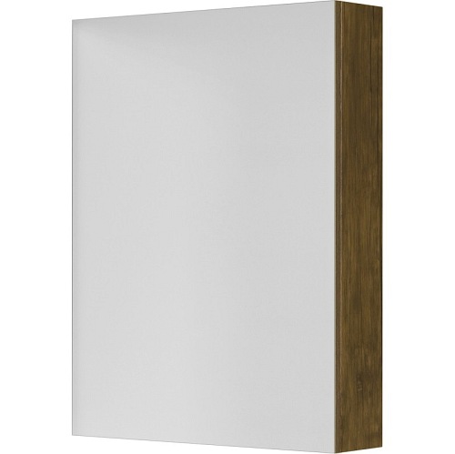 Szafka wisząca z lustrem 60x80 seria Fokus AD