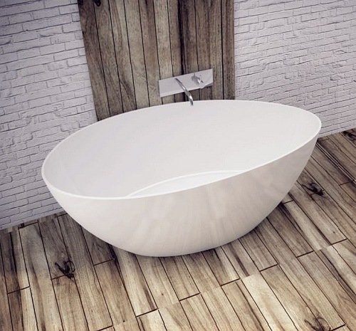 Wanna wolnostojąca z konglomeratu Tre Sanitti