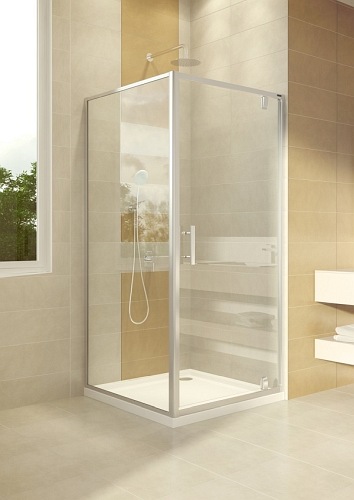 Kabina prysznicowa, kwadratowa 80x80 S-80K TR Omnires