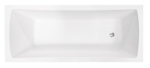 Wanna prostokątna 170 cm Optima Besco
