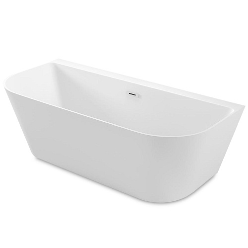 Wanna wolnostojąca przyścienna 150 cm Olimpia Rea