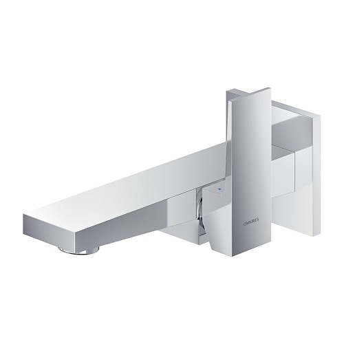 Bateria umywalkowa podtynkowa Fresh FR7115N CR Omnires