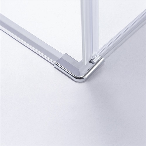 Kabina prysznicowa 100x100 kwadratowa drzwi pełne uchylne KZ1190C