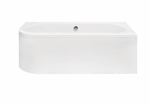 Wanna asymetryczna akrylowa Avita Besco 170 cm Prawa