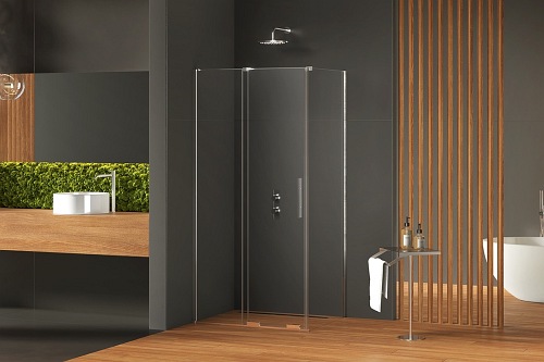 Smart New Trendy kabina prysznicowa narożna prostokątna 120x90 cm EXK-4031