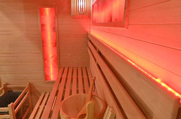 Sauna sucha fińska piec 8 KW Harvia BC80 180X160X200CM MO-EP4SL XL Mazur