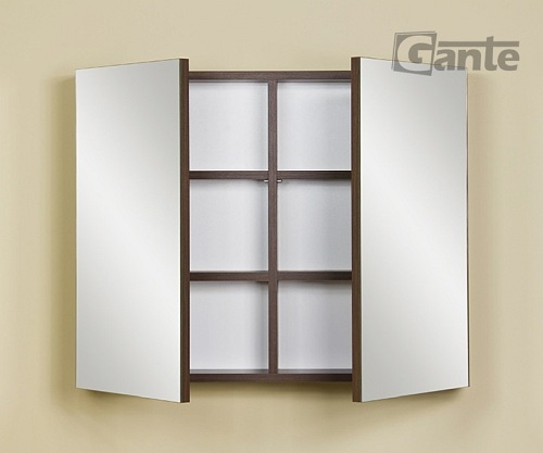 Szafka z lustrem 80/65 seria Elegante AD