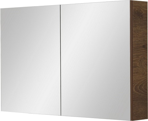 Szafka z lustrem 100/65 seria Elegante AD