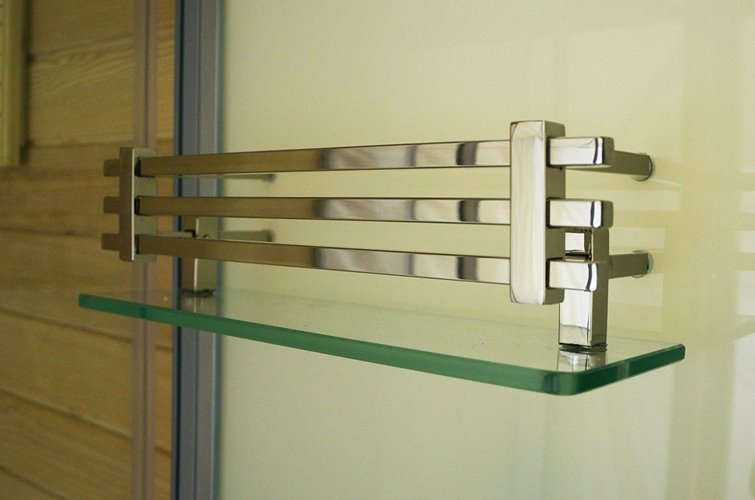 Sauno kabina prysznicowa 180x110 cm MO-1751W LEWA TRIO