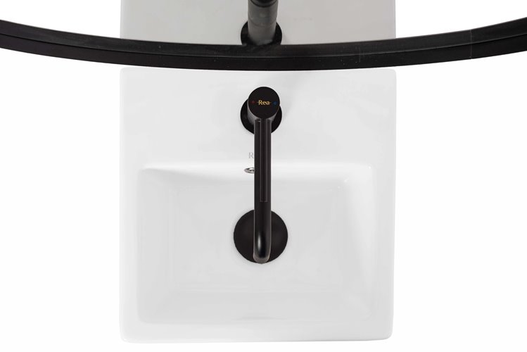 Umywalka wolnostojąca ceramiczna Kamila Rea