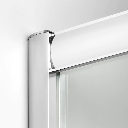 Kabina prostokątna 90x80 K-0390 Varia New Trendy