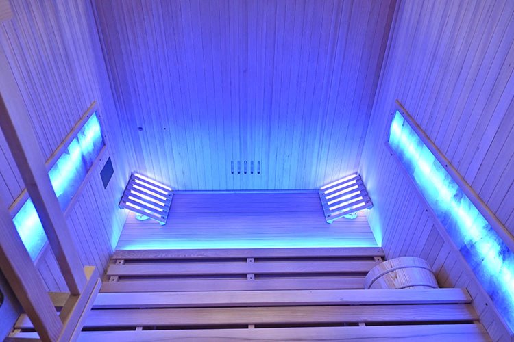 Sauna sucha fińska piec 8 KW Harvia BC80 + kamienie solne 180X160X200CM MO-TS4B Mazur