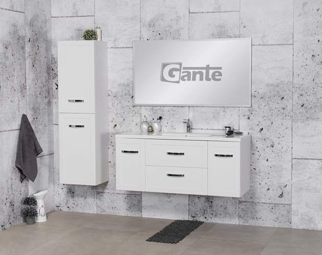 Szafka z umywalką 120/46C seria Meiva B