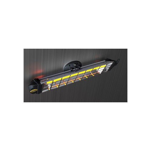 Promiennik ciepła FIORE BLACK 766N 1200W Moel