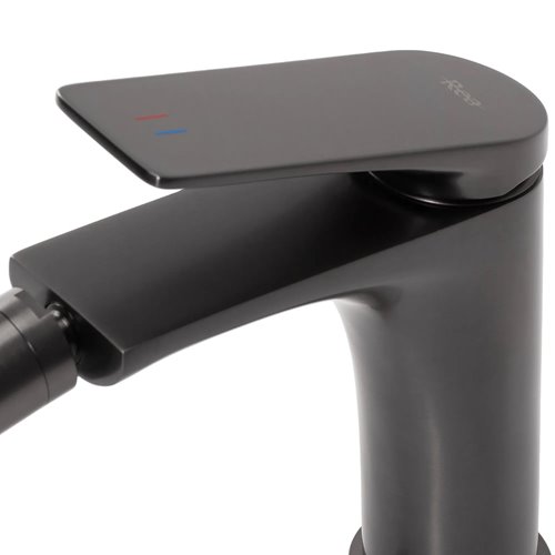 Grafitowa bateria bidetowa Avalon Rea