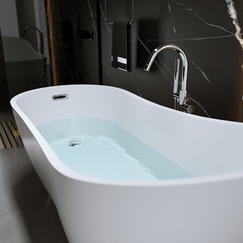 Wanna wolnostojąca 170 cm Forte Hydrosan