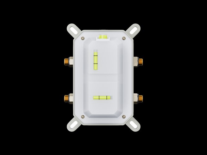 Podtynkowy zestaw prysznicowy z termostatem kolor chrom ZA25TCH Ango Corsan