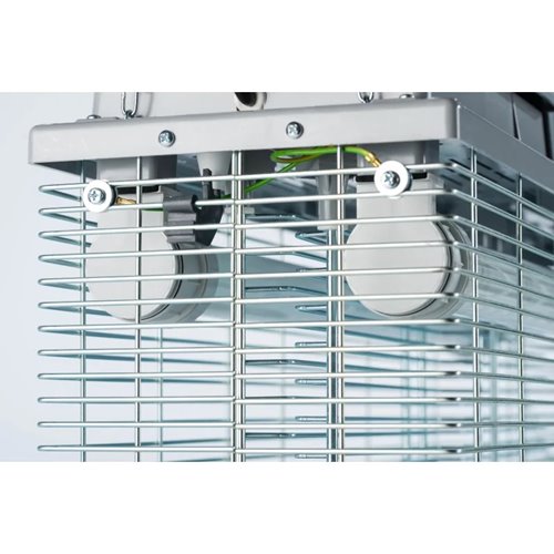 Lampa owadobójcza rażąca wodoodporna CRI CRI 308A Professional Moel